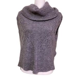 $5 CLEAROUT SALE! WHBM Wool Vest